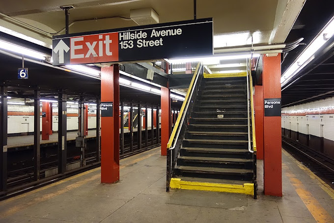 MTA ADA accessibility upgrades Package 9