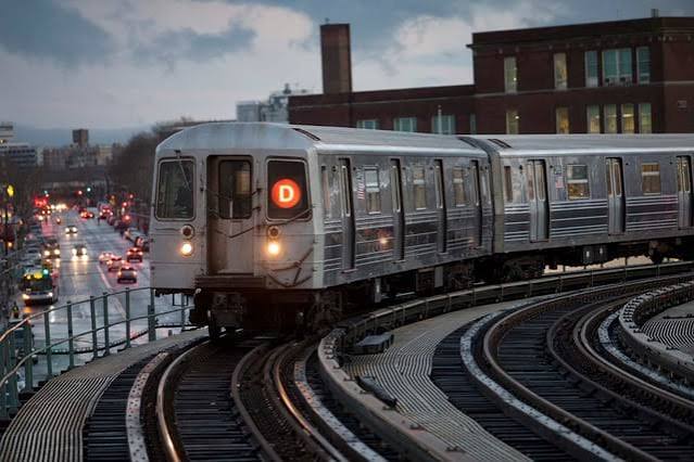 MTA C&D West End Line infrastructure project